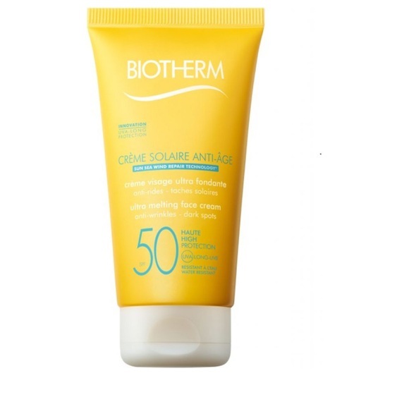 Biotherm Creme Solair Anti Age LSF 50 Sonnencreme 50ml