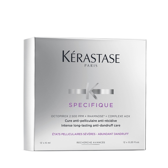 Kérastase Cure Anti - Pelliculaire Haarkur