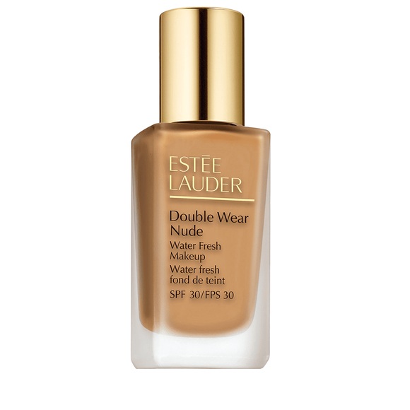 Estée Lauder 4N1 - Shell Beige Double Wear Waterfresh Makeup Foundation 30ml