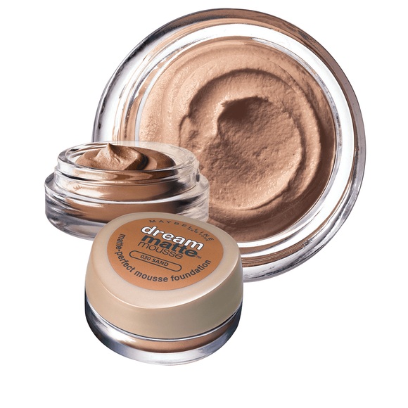 Maybelline New York Make-up Dream Matte Mousse 048 Sun Beige
