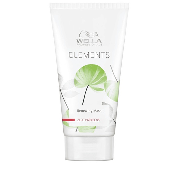 Wella Professionals Elements - Stärkende Haarmaske 30ml