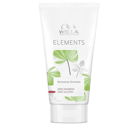 Wella Professionals Elements - Stärkendes Shampoo 30ml