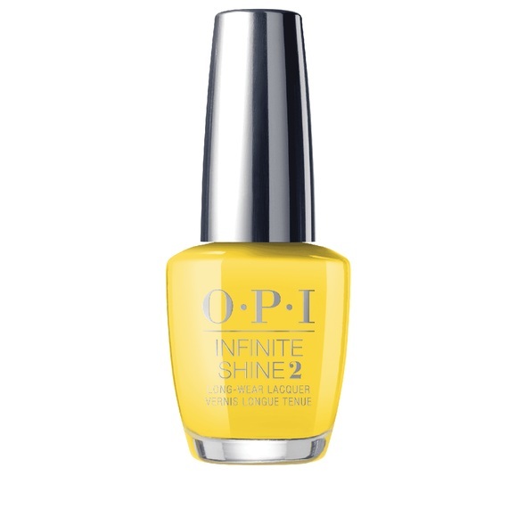 OPI Infinite Shine Exotic Birds Do Not Tweet 15ml