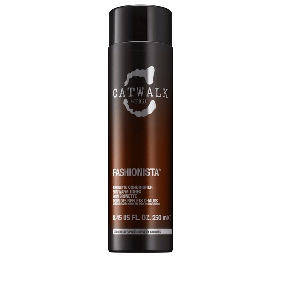 TIGI Fashionista Brunette Conditioner 250ml