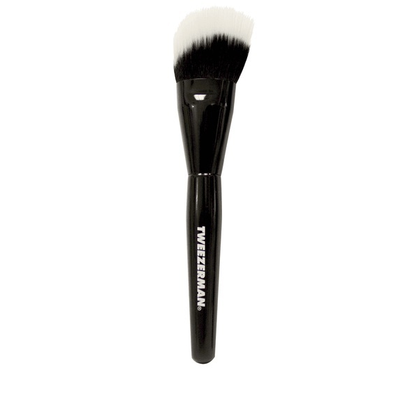 Tweezerman Brush iQ Finishing Konturen-Pinsel