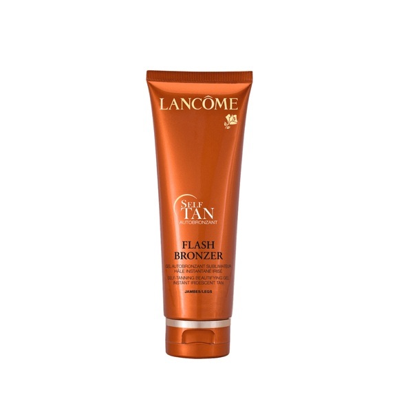 Lancôme Flash Bronzer Gel Jambes Selbstbräunungsgel 125ml