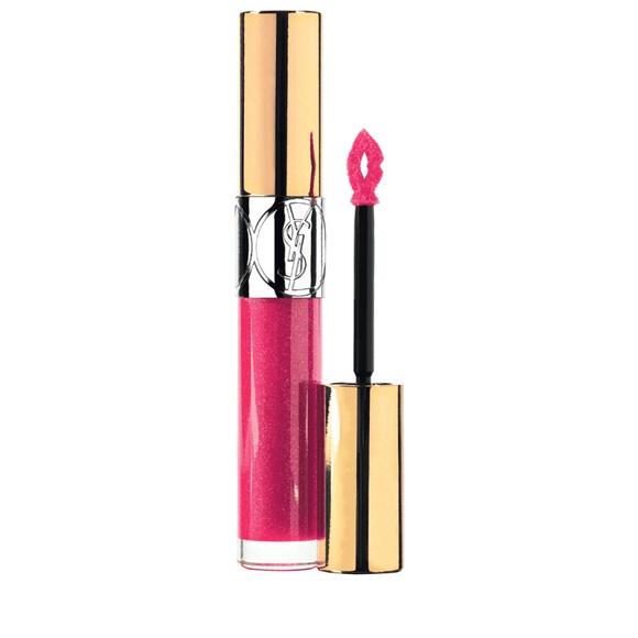 Yves Saint Laurent Gloss Volupté - Rose Fusion 03