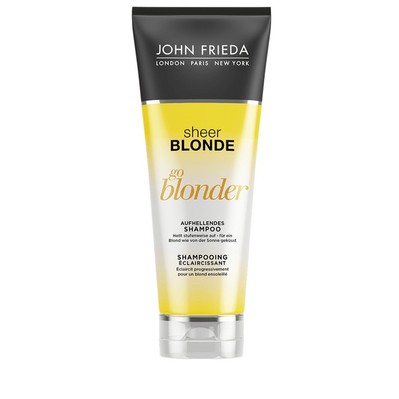 John Frieda Sheer Blonde Go Blonder Shampoo Mini 50ml