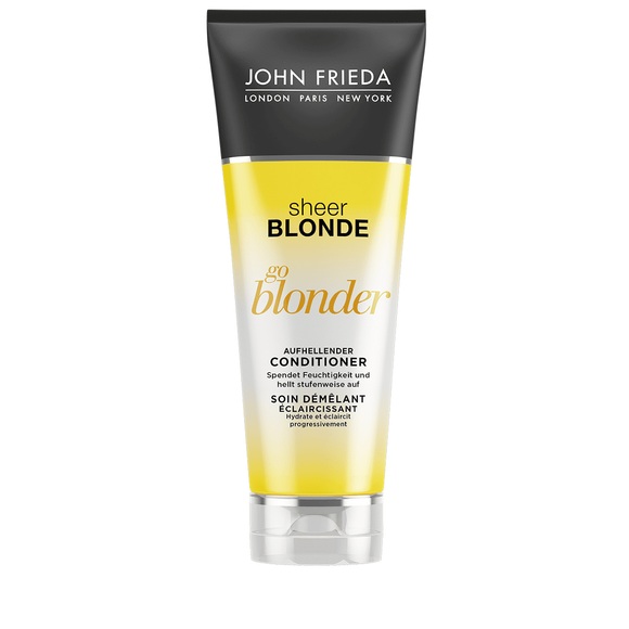 John Frieda Sheer Blonde Go Blonder Conditioner Mini 50ml