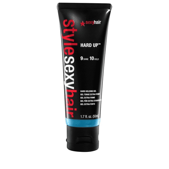 sexy hair Hard up Hard Holding Gel Haargel 50ml