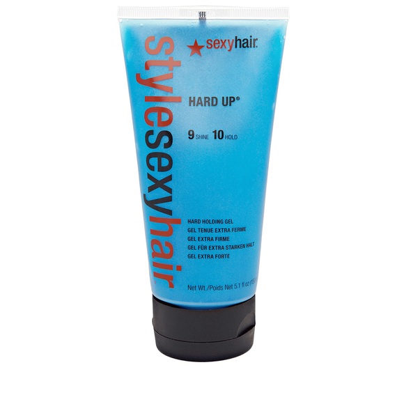 sexy hair Hard up Hard Holding Gel Haargel 150ml