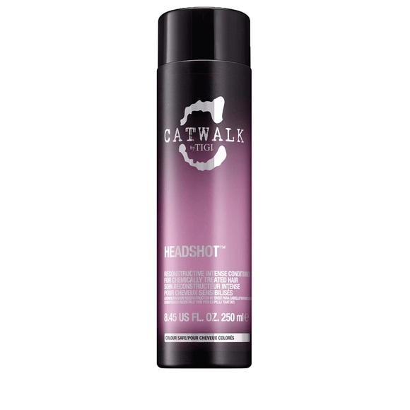 Tigi Catwalk Headshot Reconstructive Intense Conditioner (For Chemi...