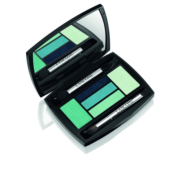 Lancôme Hypnôse Palette Doll Eyes Menthe à l'Ô - D03