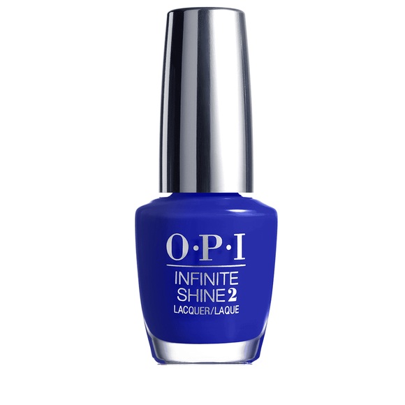 OPI Infinite Shine Indignantly Indigo 15ml