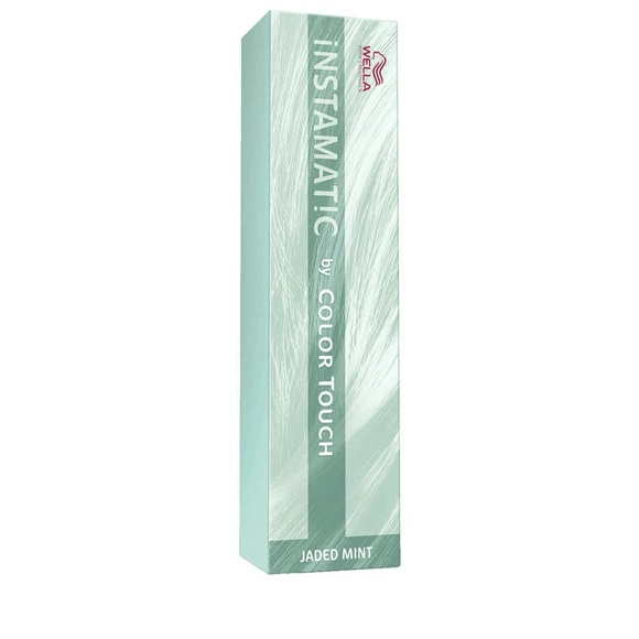 Wella Professionals Color Touch Instamatic Jaded Mint 60ml