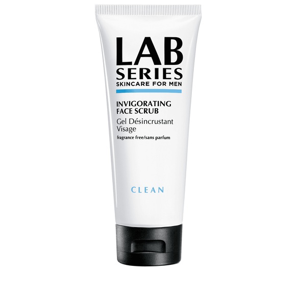 Lab Series Clean Invigorating Face Scrub 100ml