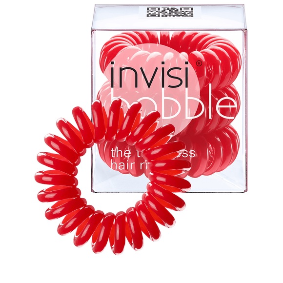 Invisibobble ORIGINAL - Raspberry Red