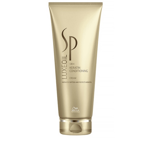 SP Luxe Oil Keratin Conditioning Crème 200ml