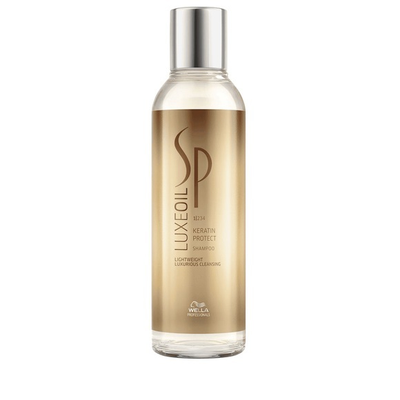 Wella SP LuxeOil Keratin Shampoo 200 ml.