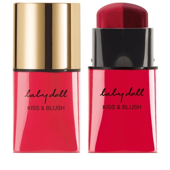 Yves Saint Laurent Baby Doll Kiss & Blush Duo Stick - From Mild to Spicy 07 6.3G