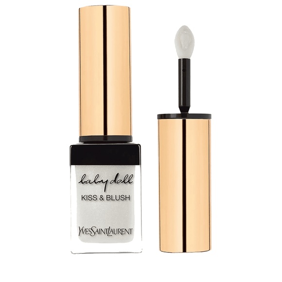 Yves Saint Laurent Kiss & Blush Strobing - Lumière Universelle 20