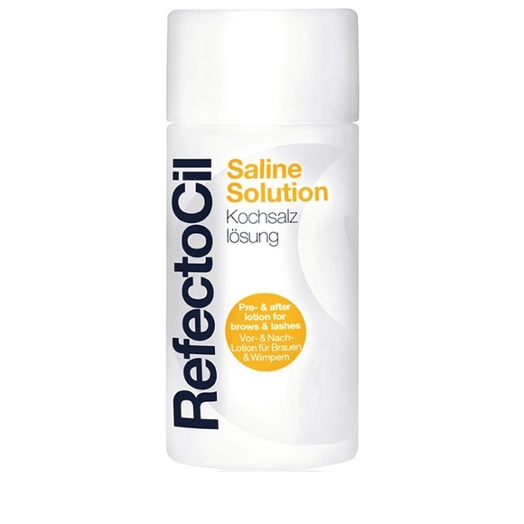 RefectoCil Kochsalzlösung 150ml