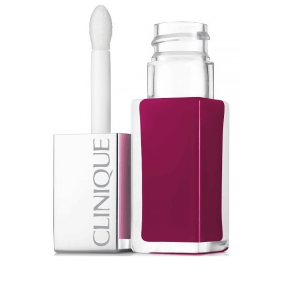 Clinique Lacquer Lip Colour + Primer Peace Pop 6ml