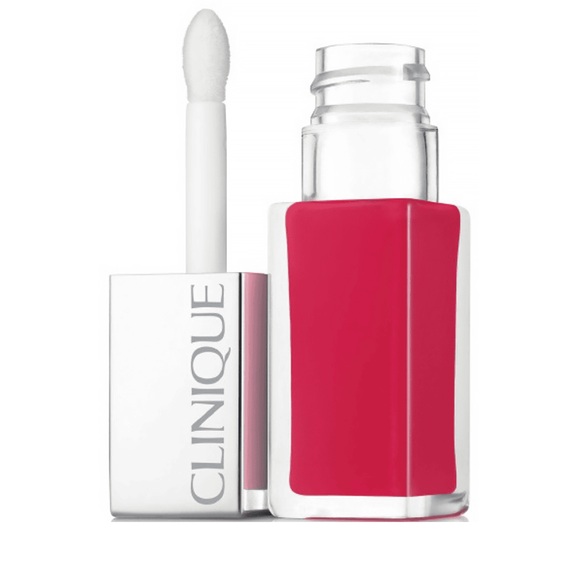 Clinique Lacquer Lip Colour + Primer Sweetie Pop 6ml