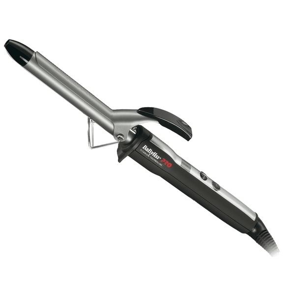 BaByliss Tenacilla Digital Titanium 19mm (Haarpflege , Lockenstab)