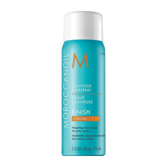Moroccanoil Luminöses Haarspray Strong 75ml
