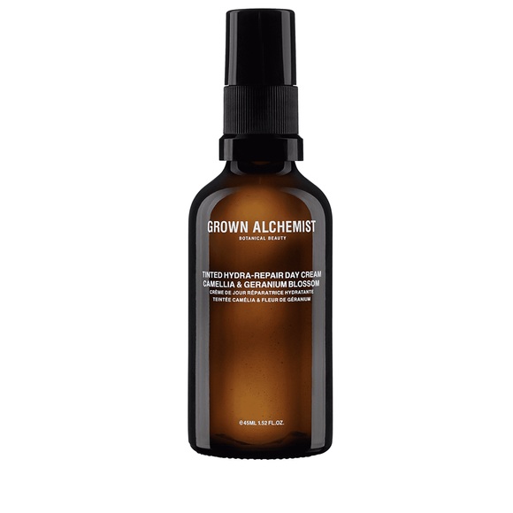 GROWN Beauty - Tinted Hydra Repair Day Cream