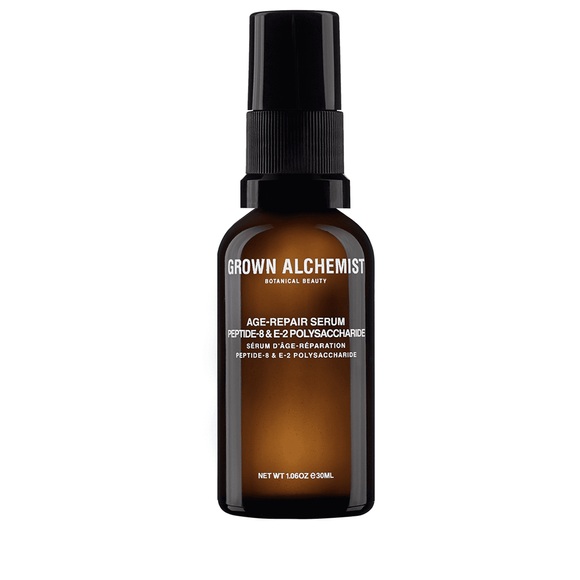 GROWN Beauty - Age Repair Serum: Peptide-8 & E-2 Polysaccharide
