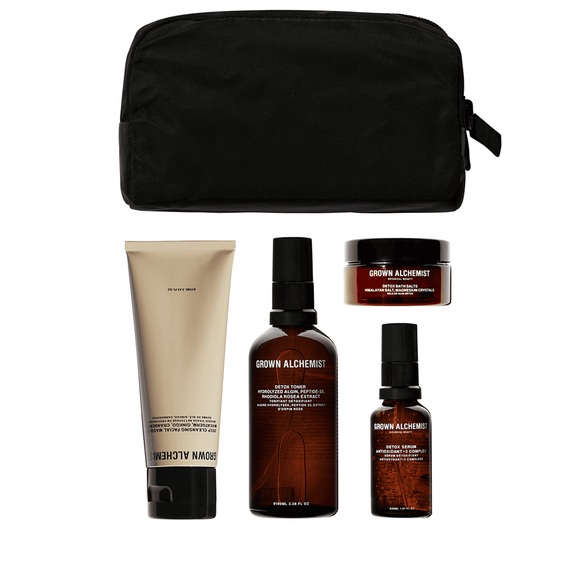 GROWN Beauty - Detox Kit