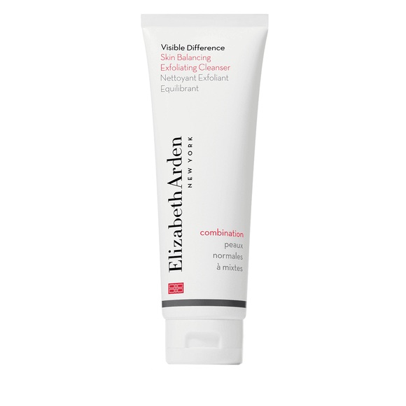 Elizabeth Arden differenza visibile pelle esfoliante Cleanser (pell...