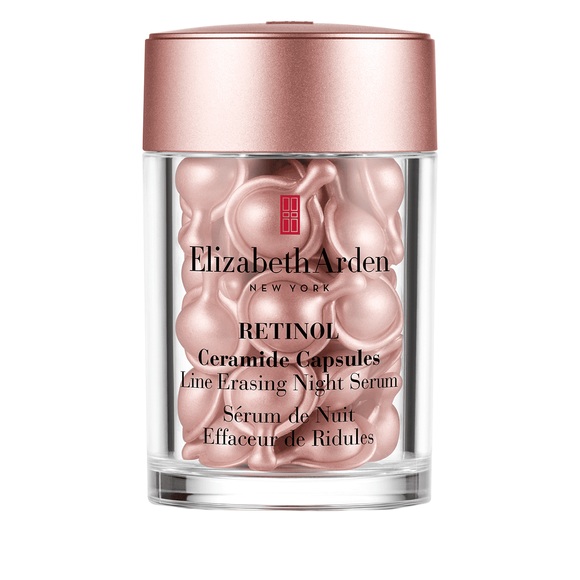 Elizabeth Arden - Anti-Aging Nacht-Serum Ceramide Capsules - 14 ml