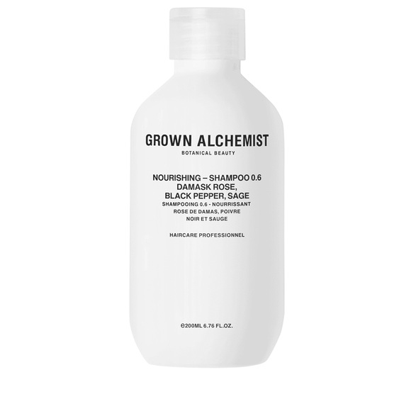 Grown Alchemist Nourishing - Shampoo 200ml