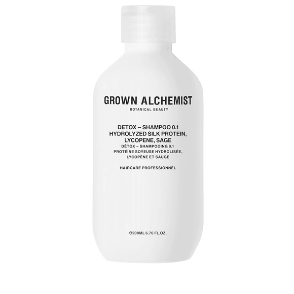 Grown Alchemist Detox-Shampoo 200ml