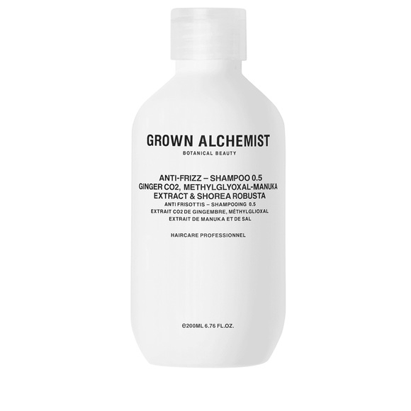 GROWN Hair - Anti-Frizz Shampoo