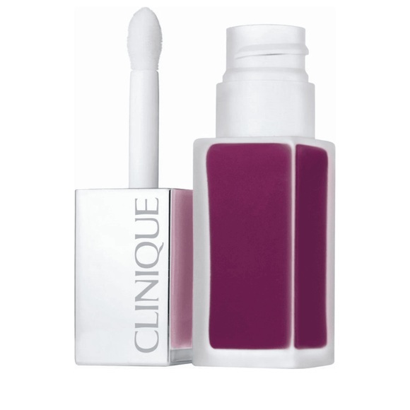 Clinique Pop Liquid Matte Black Licorice Pop 6ml