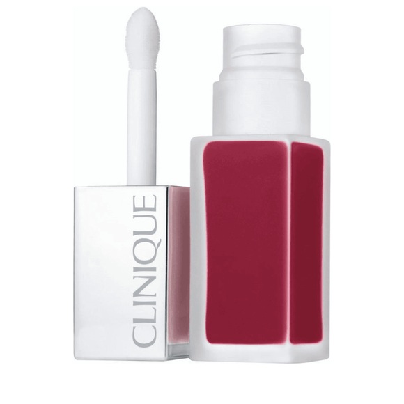 Clinique Pop Liquid Matte Candied Apple Pop 6ml