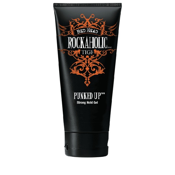 TIGI Punked Up Strong Hold Gel 200ml