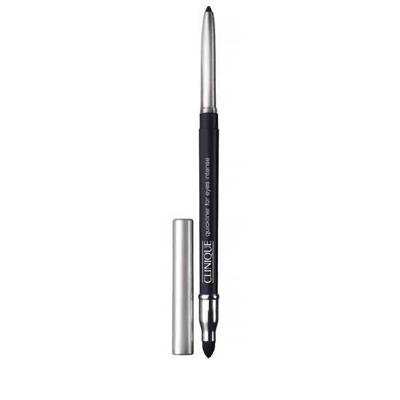 Clinique Quickliner For Eyes Intense - Intense Charcoal