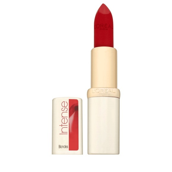 L´Oréal Paris 297 Red Passion Color Riche Lippenstift 4.3 g