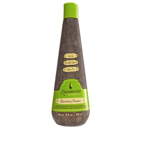 Macadamia Rejuvenating Shampoo 300ml