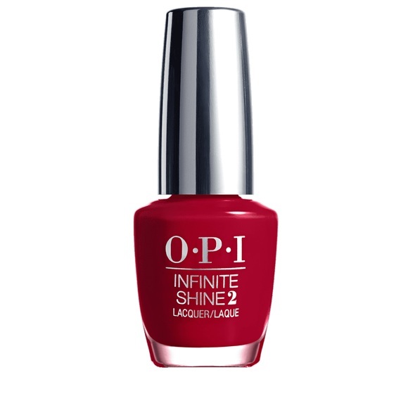OPI Infinite Shine Relentless Ruby 15ml