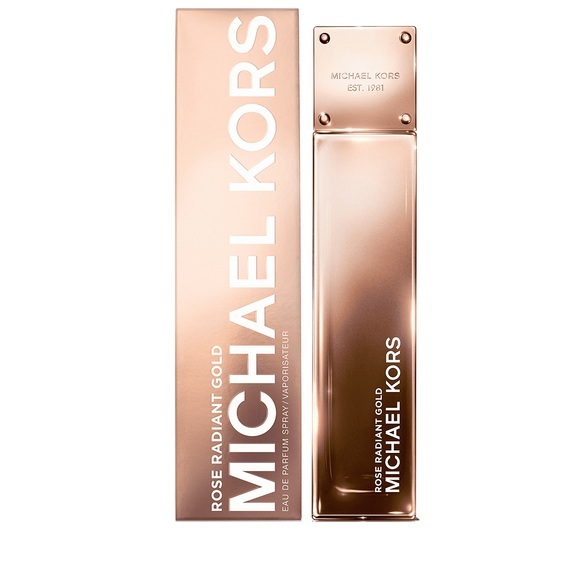 Michael Kors Rose Radiant Gold by Michael Kors Eau de Parfum Spray 100 ml