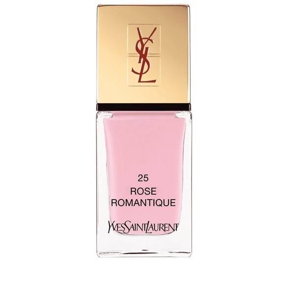 Yves Saint Laurent Nr. 25 - Rose Romantique La Laque Couture Nagellack 10ml