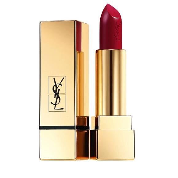 Yves Saint Laurent Nr. 14 - Rouge Feu Rouge Pur Couture Lippenstift 3.8 g