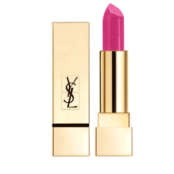 Yves Saint Laurent Rouge Pur Couture Explicit Pink 76