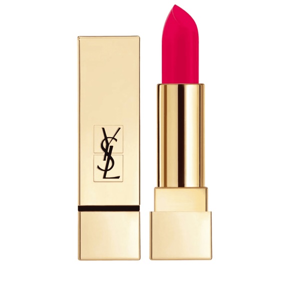 Yves Saint Laurent Rouge Pur Couture The Mats - Decadent Pink 211